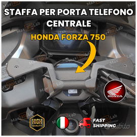 Honda Forza 750 (2022–2024)  Supporto telefono