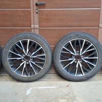 Cerchi in lega Yaris Cross