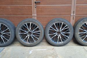 Cerchi in lega Yaris Cross