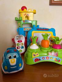 Giochi e libri per bambini