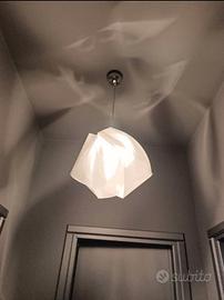 LAMPADA SLAMP DA SOFFITTO