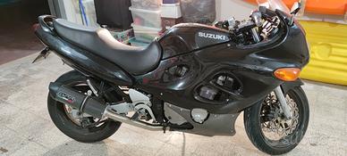 Suzuki GSX 750 F - 2000