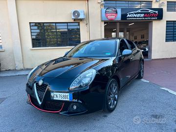 Alfa Romeo Giulietta 2013 1.4 Turbo 120 CV GPL Dis