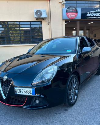 Alfa Romeo Giulietta 2013 1.4 Turbo 120 CV GPL Dis