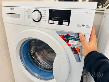 LAVATRICE HAIER 6KG CON GARANZIA