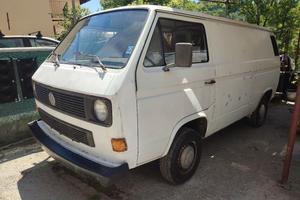 Volkswagen T3 da camperizzare