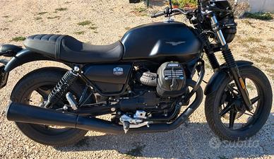 Moto Guzzi V7 Stone  IV