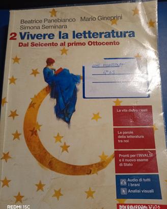 Vivere la letteratura 2