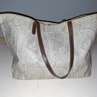 Maxi Baulotto ETRO originale - Weekend Bag - Fanta