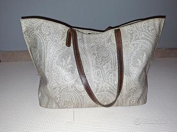 Maxi Baulotto ETRO originale - Weekend Bag - Fanta