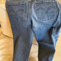 Jeans levis 505 straight