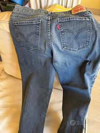 Jeans levis 505 straight