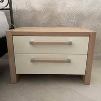 Comodini due cassetti