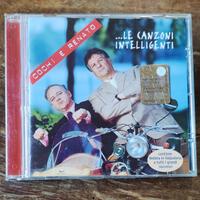 Audio CD COCHI E RENATO LE CANZONI INTELLIGENTI 