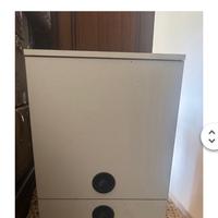 Mobile vintage bianco