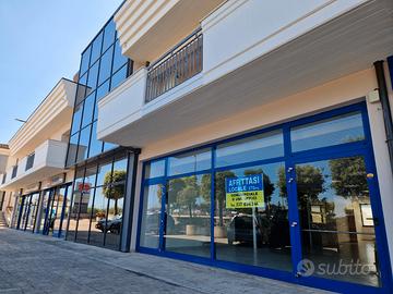 Locale commerciale 170mq Recanati