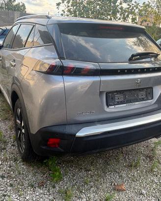PEUGEOT 2008 2023 1.5 DIESEL RICAMBI