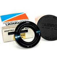TAMRON ADAPTALL-2 SP ANELLO MONTAGGIO M42 42X1