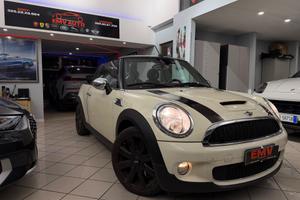 Mini 1.6 16V Cooper S Cabrio