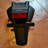 Porta targa originale per Suzuki GSX 600/750 R K6/