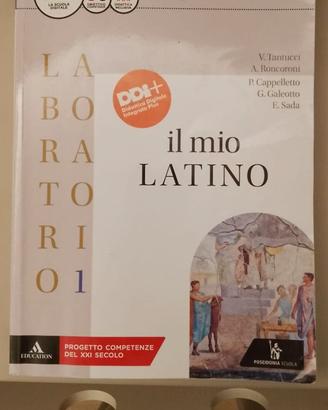 IL MIO LATINO - LABORATORIO 1 e GRAMMATICA 