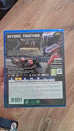 Gioco MOTOGP 20 - Playstation 4