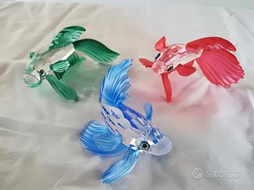 Swarovski Silver Crystal fuori produzione