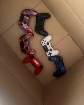 Ps4 + controller