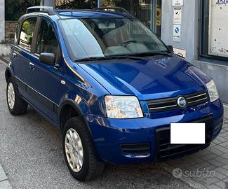 FIAT PANDA 1.2 BENZINA 4x4 - ANCHE PER NEOPATENTAT