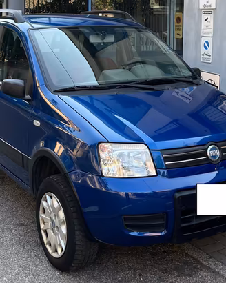 FIAT PANDA 1.2 BENZINA 4x4 - ANCHE PER NEOPATENTAT