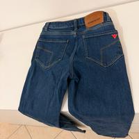 Jeans moto Donna Dainese