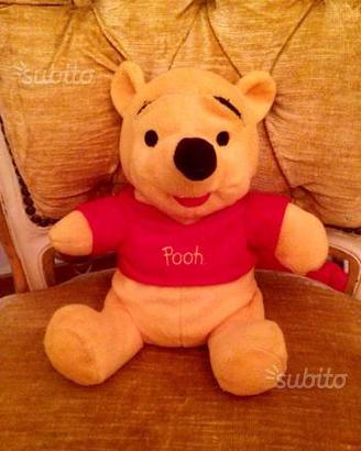 Winnie the pooh