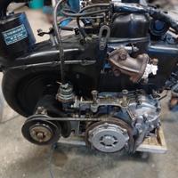 Motore Fiat 500L
