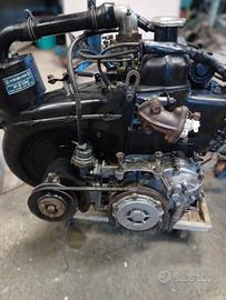 Motore Fiat 500L