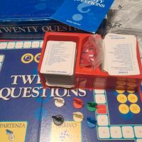 gioco da tavola twenty questions 1989