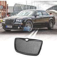 GRIGLIA CHRYSLER 300C 04-11 LOOK BENTLEY NERO LUCI