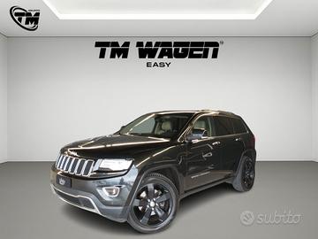 Jeep Grand Cherokee 3.0 V6 CRD 250 CV Multijet II 