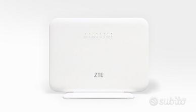 Modem Router ZTE ZXHN H6745 V3 - Wi- Fi 7 BE7200