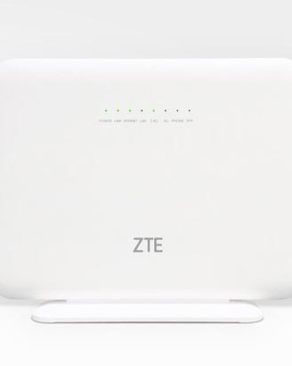 Modem Router ZTE ZXHN H6745 V3 - Wi- Fi 7 BE7200