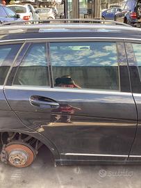 MERCEDES-BENZ CLASSE C C220 STATION WAGON 2009 - P