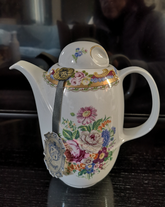 Teiera Limoges Depos