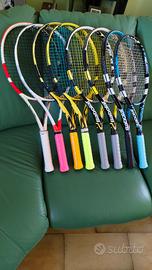 racchette da tennis usate 
