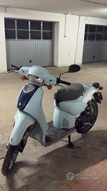 Scarabeo 50
