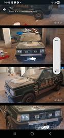 i fiat  panda 4x4 1991 trekking