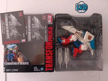 Hasbro Transformers Combiner Wars Sky Linx