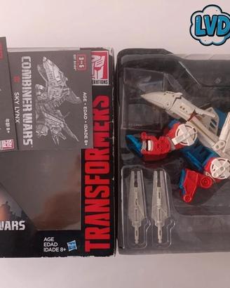 Hasbro Transformers Combiner Wars Sky Linx