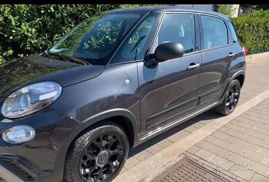 Fiat 500L City Cross