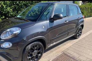 Fiat 500L City Cross
