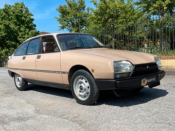 Citroen GSA 1981