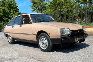 Citroen GSA 1981